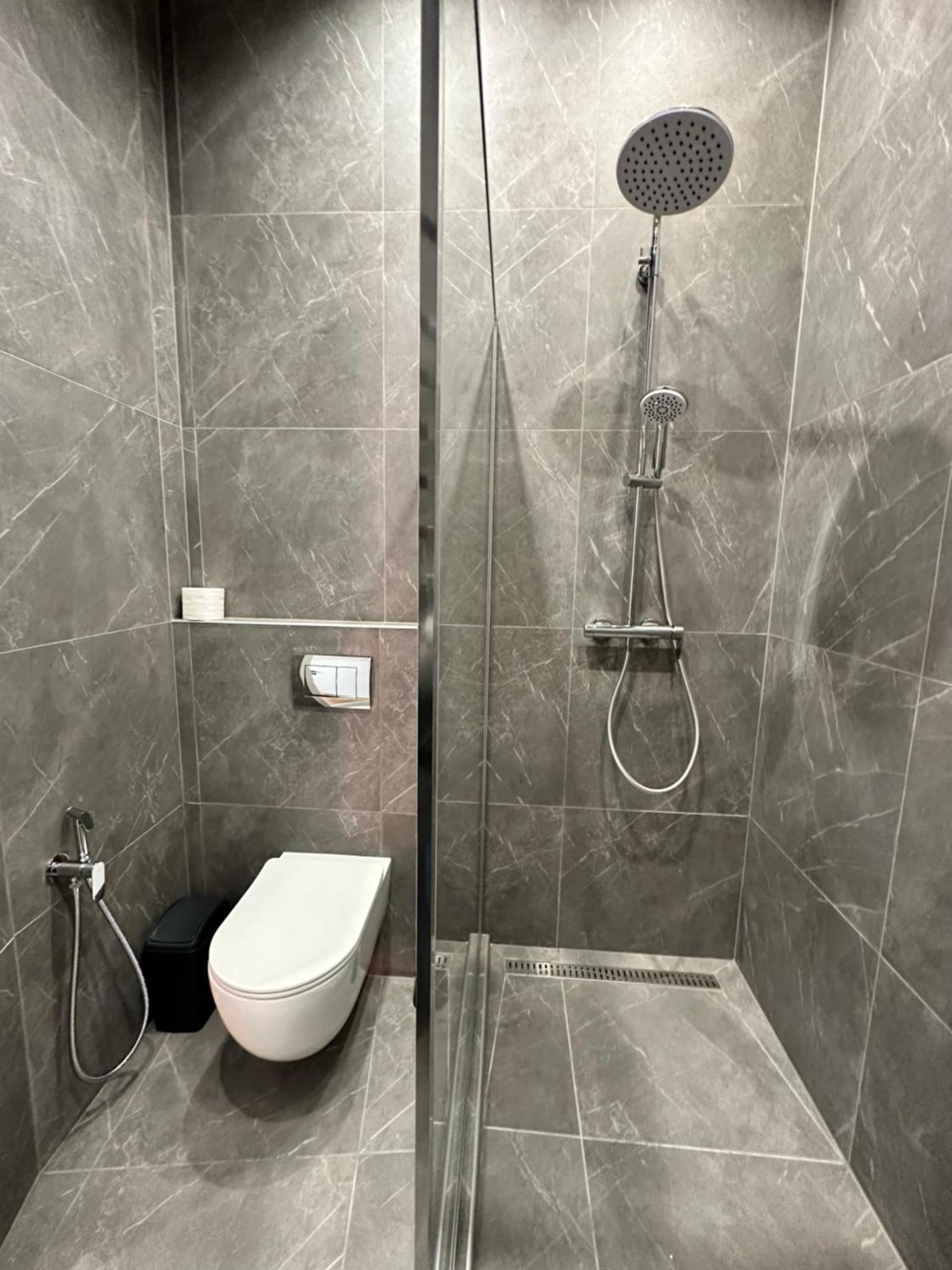 Romantic Apartments - In The Center Of Lviv , King-Size Bed Luaran gambar