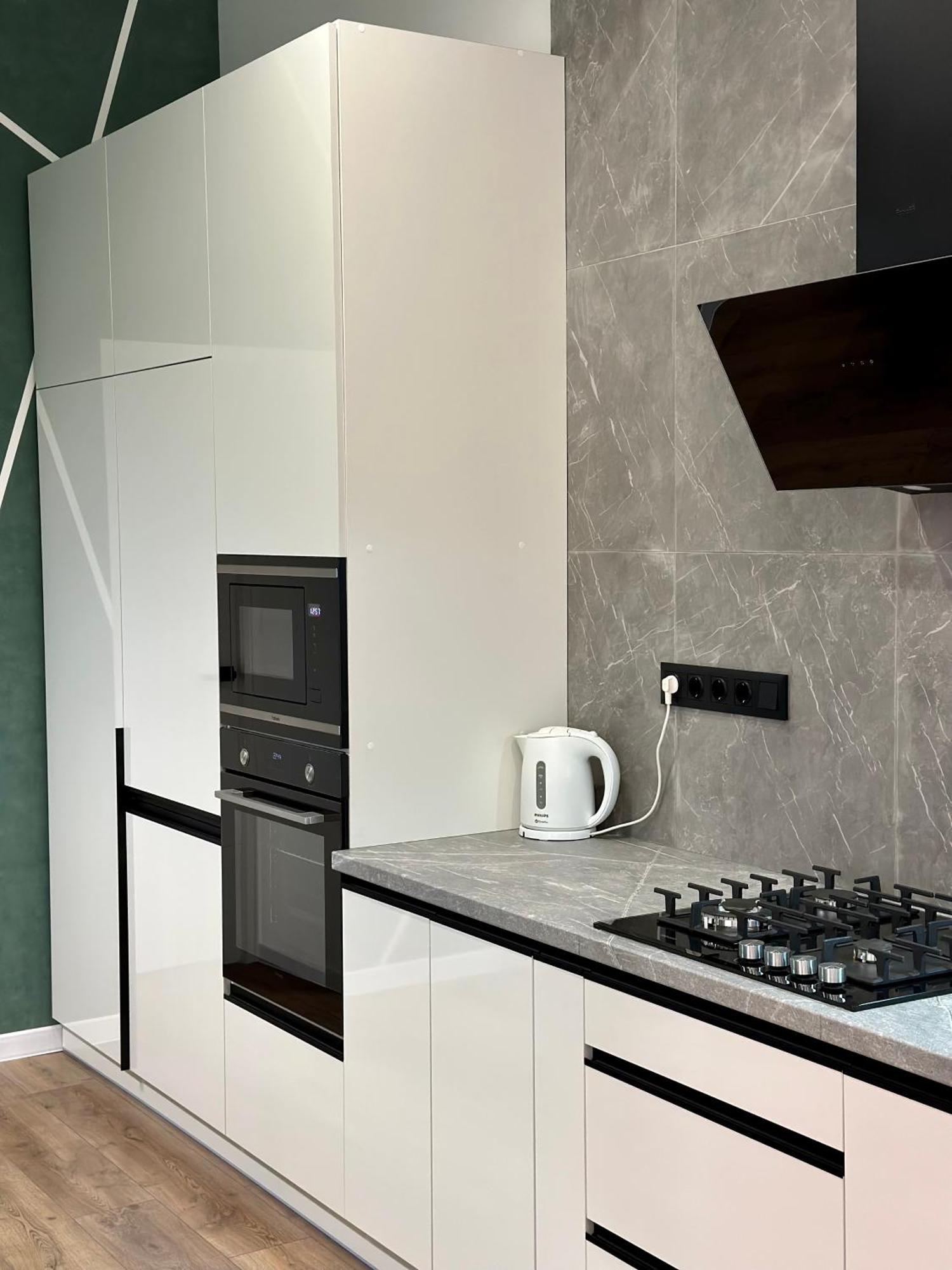 Romantic Apartments - In The Center Of Lviv , King-Size Bed Luaran gambar