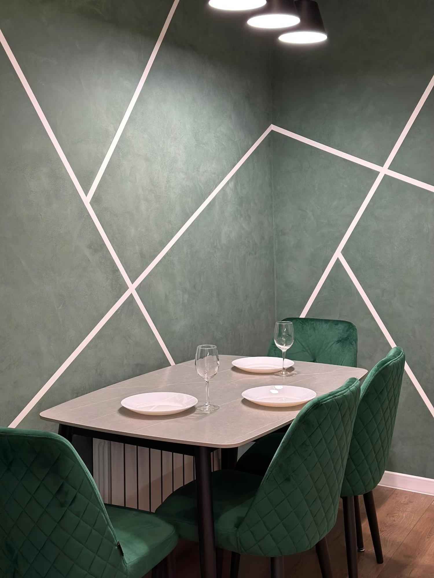 Romantic Apartments - In The Center Of Lviv , King-Size Bed Luaran gambar