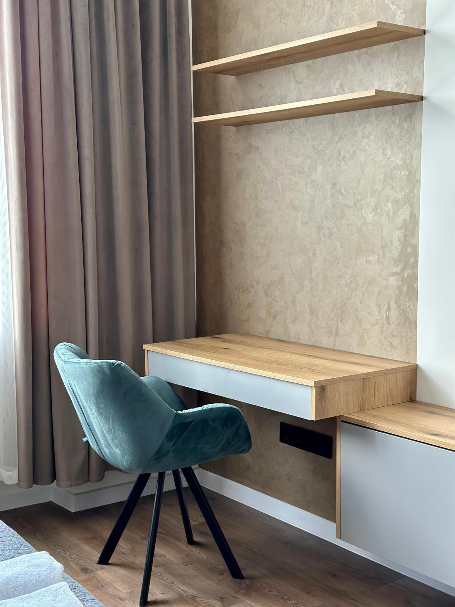 Romantic Apartments - In The Center Of Lviv , King-Size Bed Luaran gambar