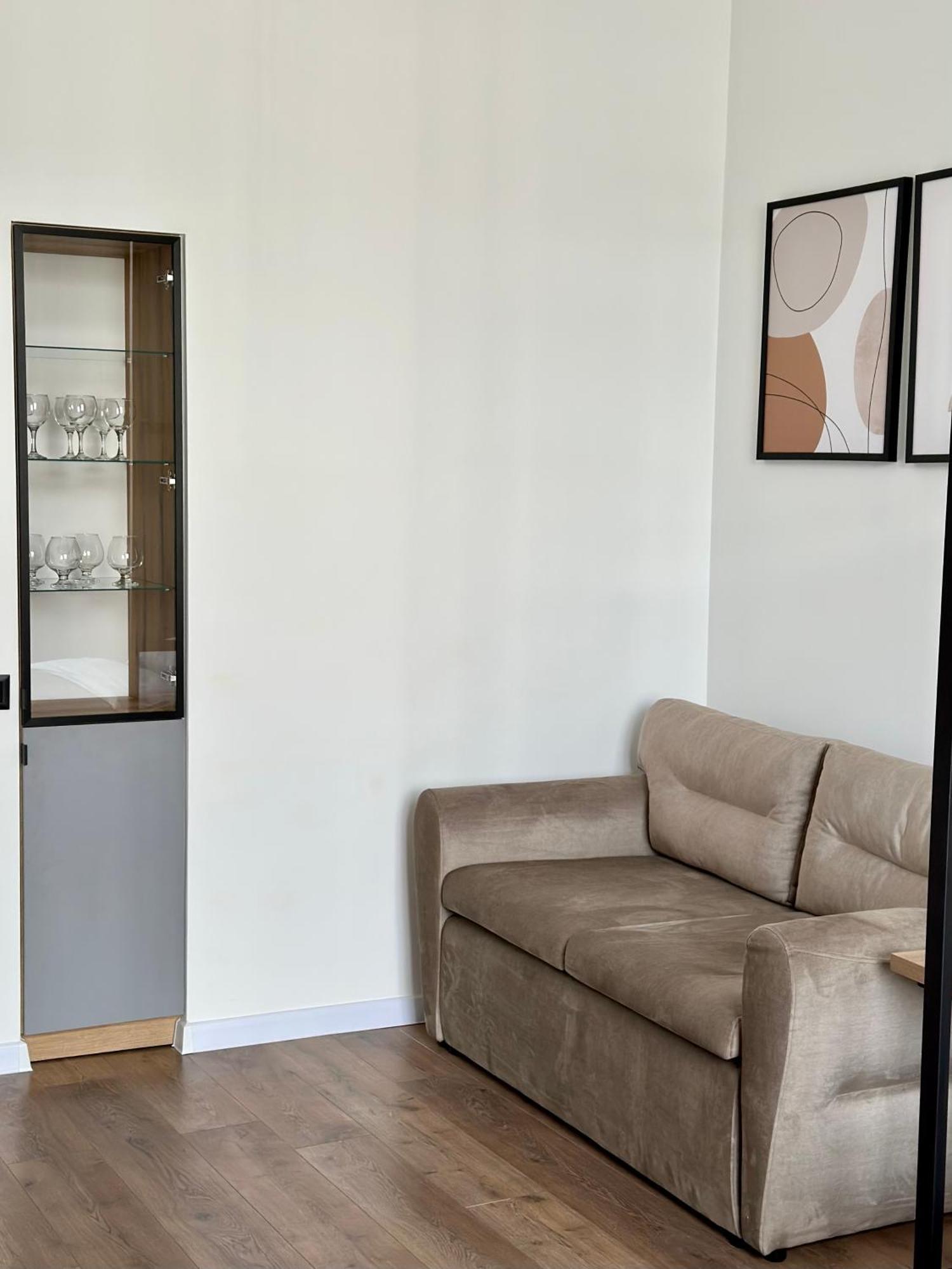 Romantic Apartments - In The Center Of Lviv , King-Size Bed Luaran gambar
