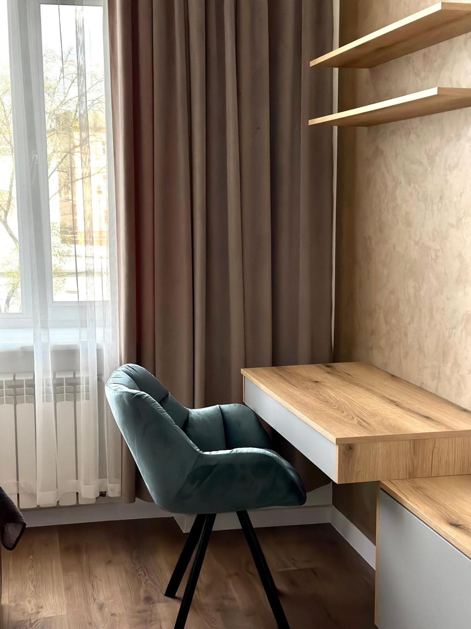 Romantic Apartments - In The Center Of Lviv , King-Size Bed Luaran gambar