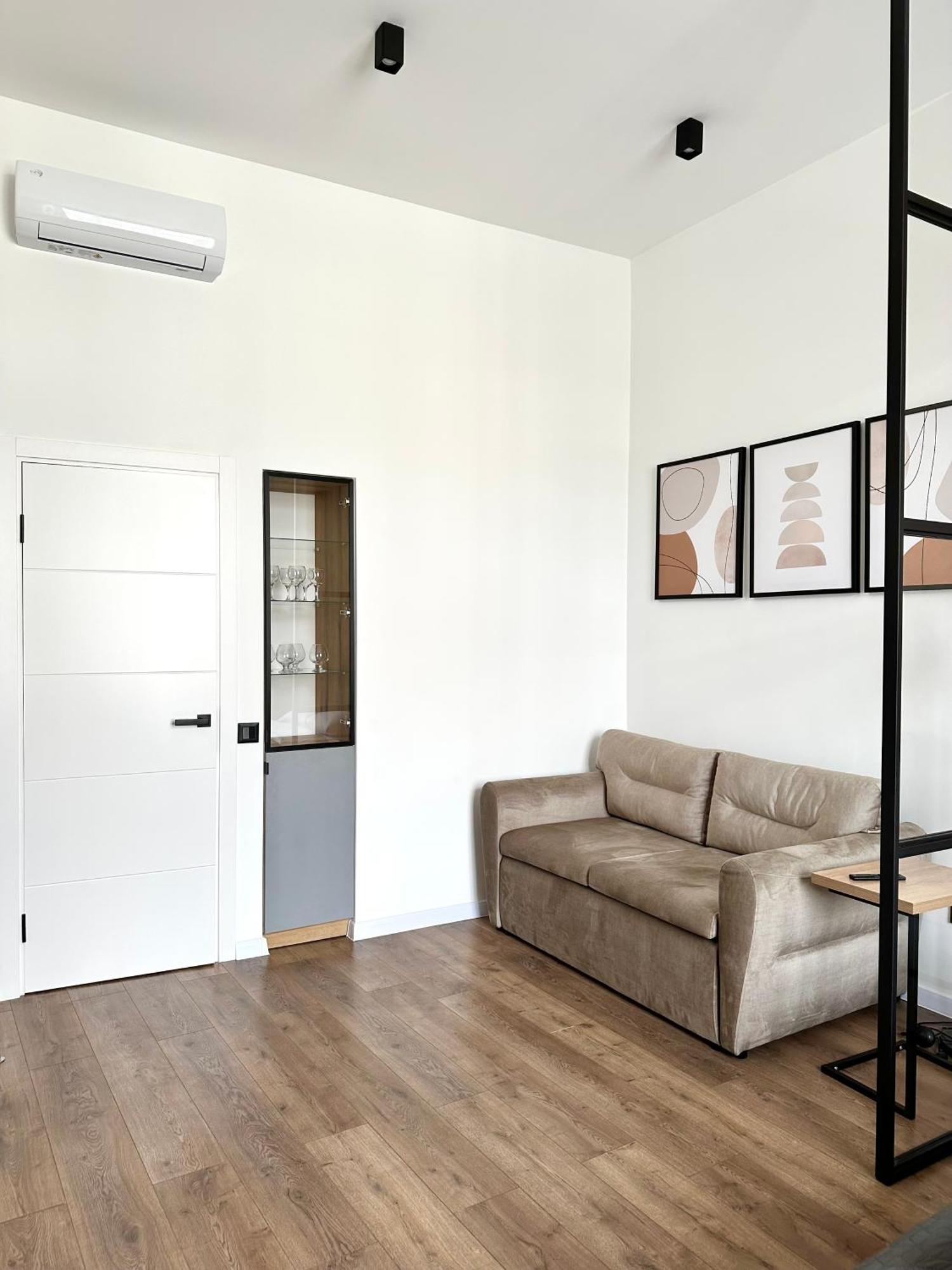 Romantic Apartments - In The Center Of Lviv , King-Size Bed Luaran gambar