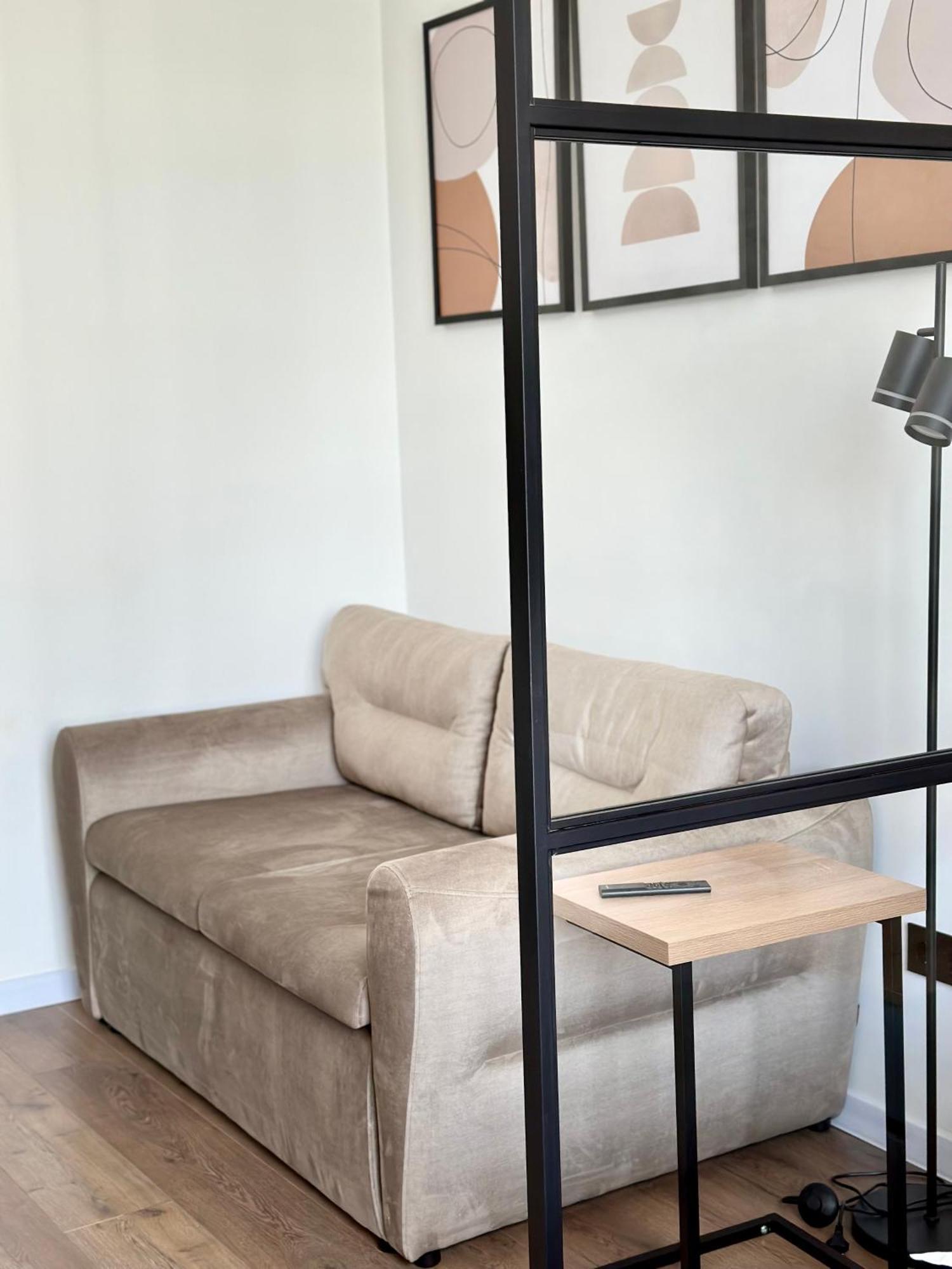 Romantic Apartments - In The Center Of Lviv , King-Size Bed Luaran gambar