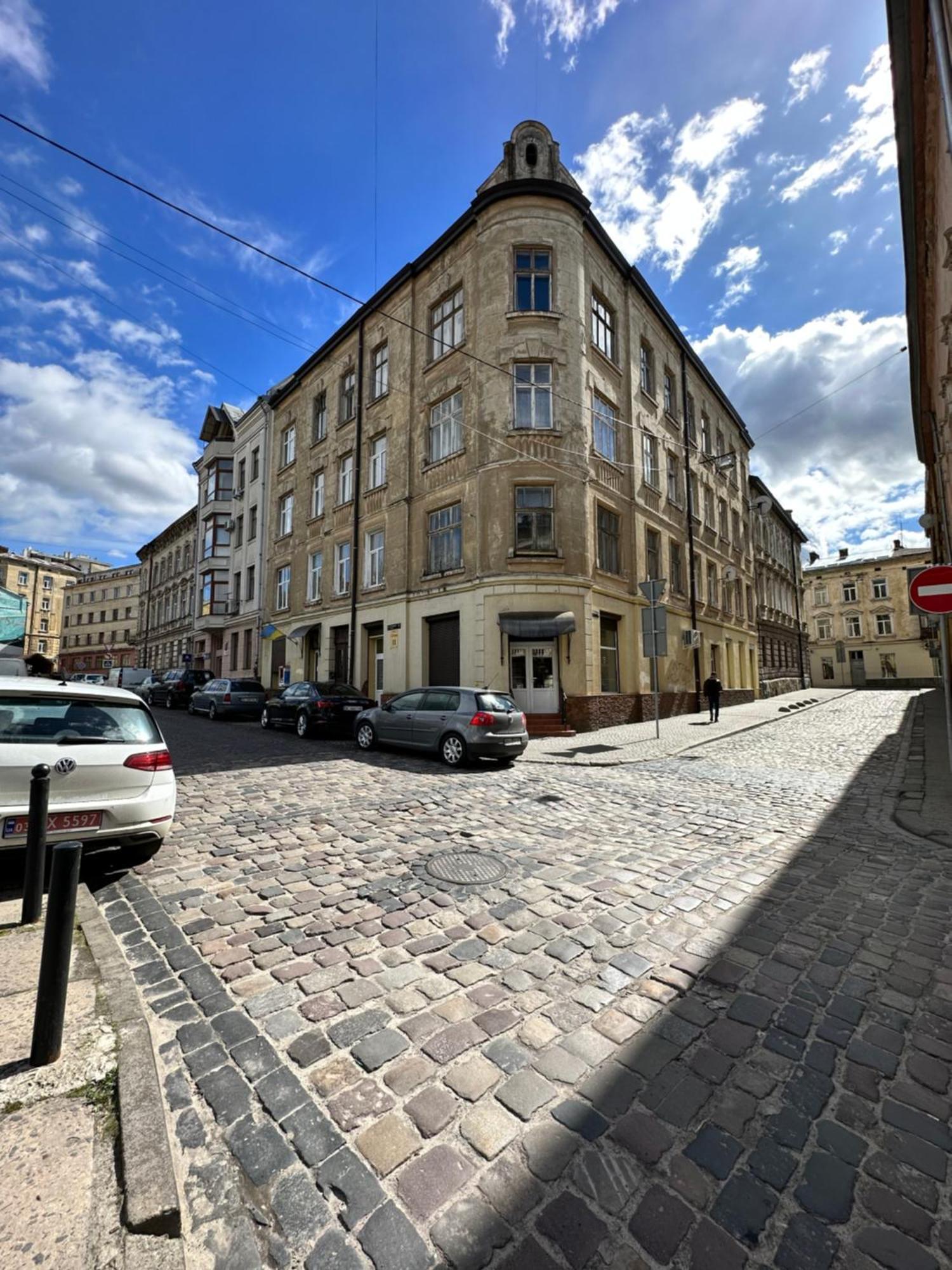 Romantic Apartments - In The Center Of Lviv , King-Size Bed Luaran gambar